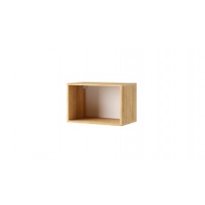 Piekaramais plaukts CALABRINI P50, balts
